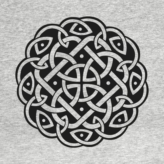 Celtic Knot by Daniel Ranger